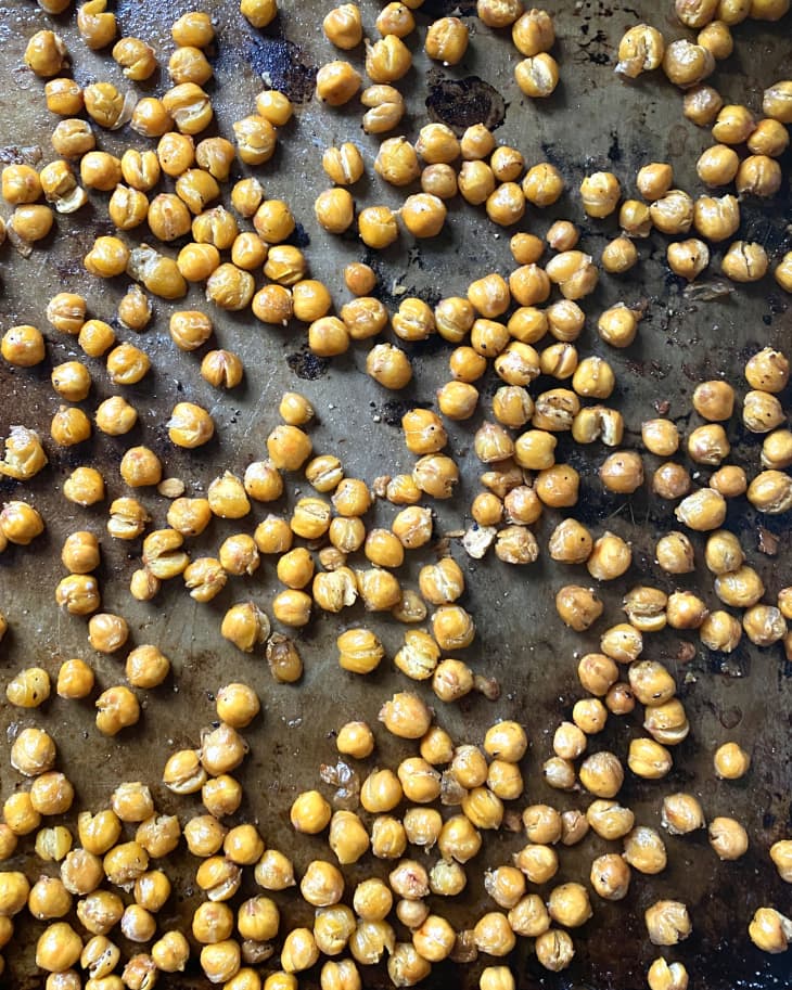 A Global Chickpea Shortage Could Mean Higher Hummus Prices Soon The
